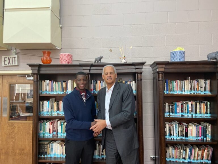 American Baptist College hosts Stedman Graham for Community Events