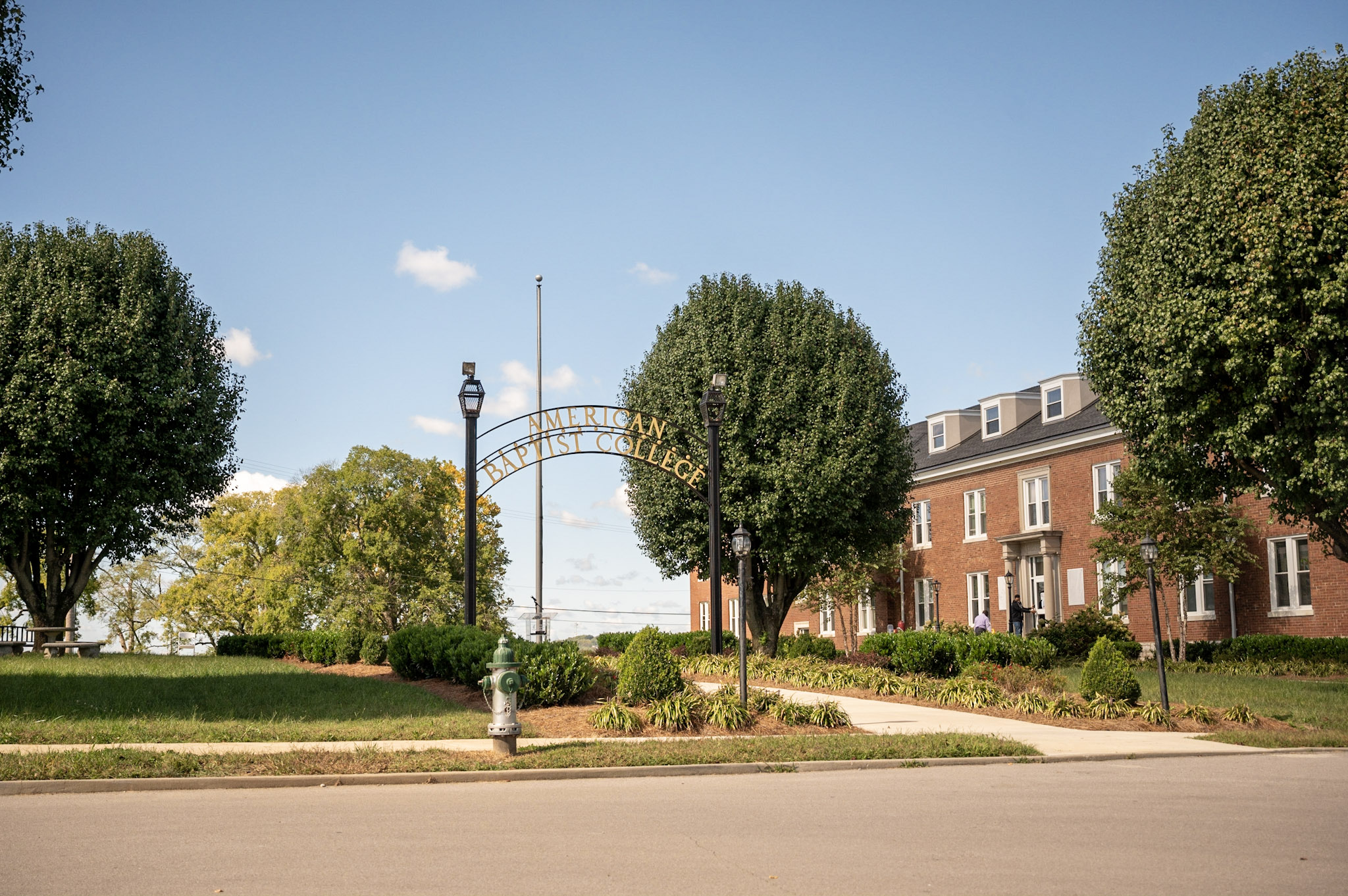 Schedule A Visit American Baptist College