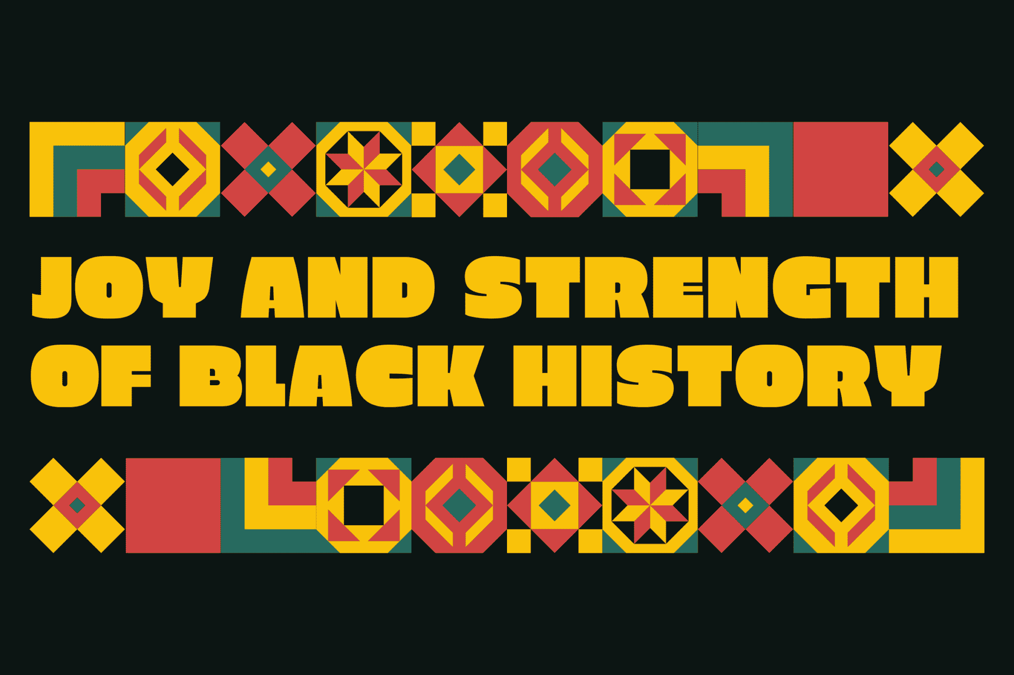 Joy and Strength of Black History American Baptist College