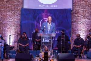 Message from Dr. Forrest E. Harris