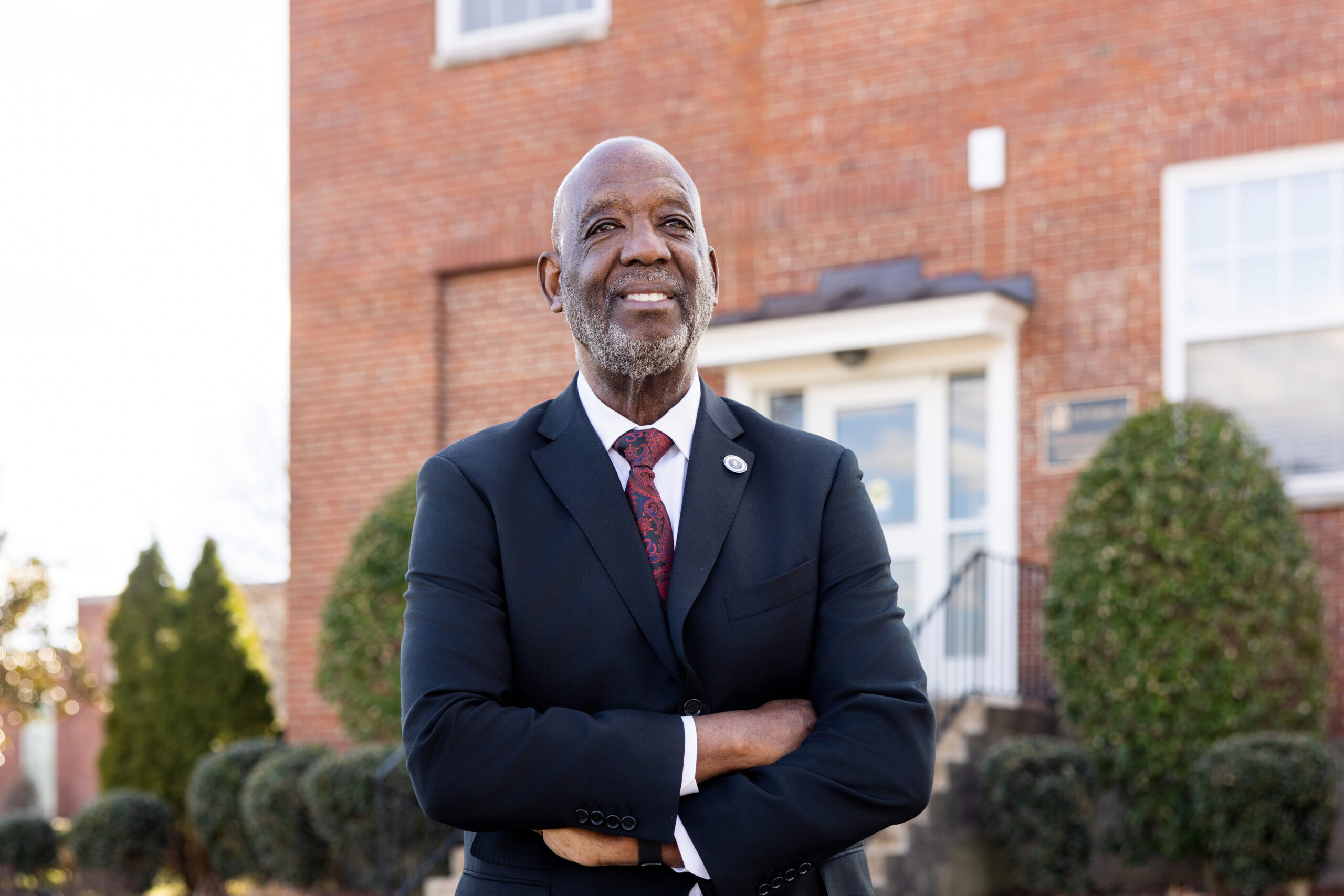 Dr Forrest E Harris Sr To Retire As President Of American Baptist